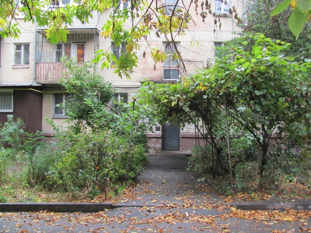 Zaporizhia Apartment In Zaporozhye. Antica المظهر الخارجي الصورة