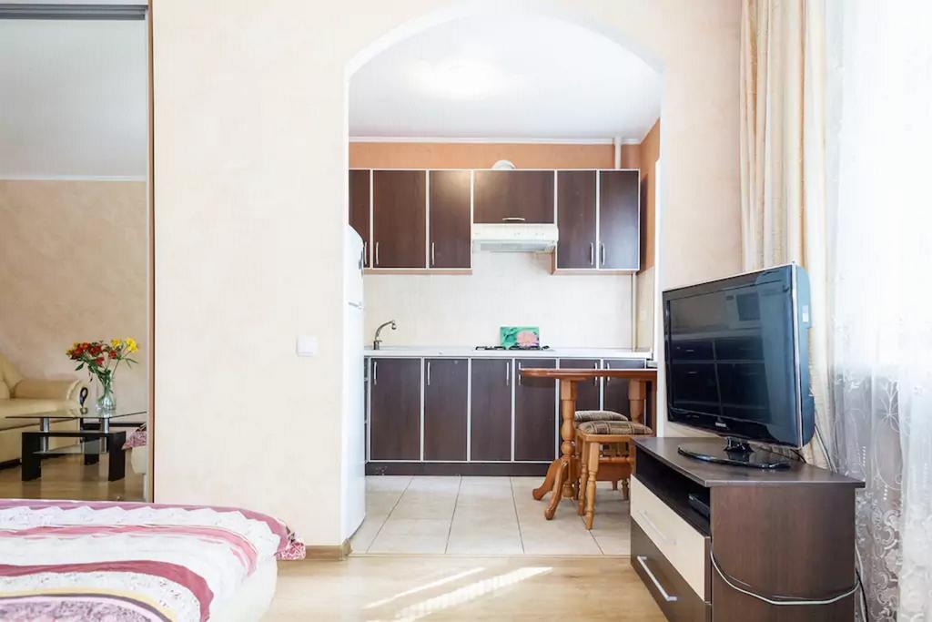 Zaporizhia Apartment In Zaporozhye. Antica المظهر الخارجي الصورة
