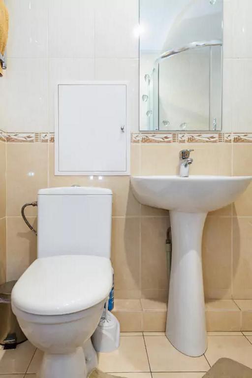Zaporizhia Apartment In Zaporozhye. Antica المظهر الخارجي الصورة